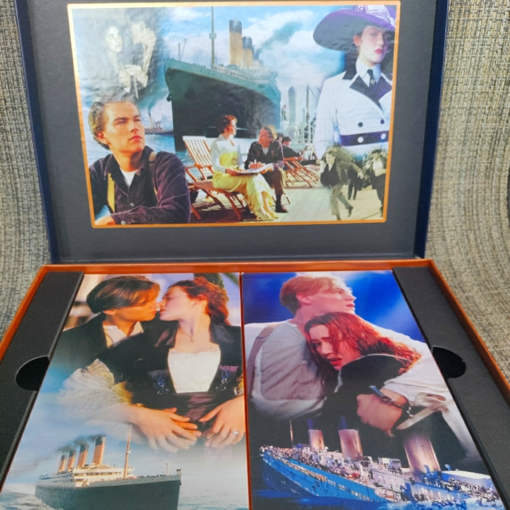 Titanic 2 VHS Collector's Edition